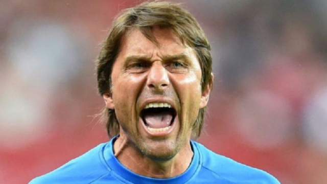 La grinta di Antonio Conte: comunque vada in Europa League, la sua prima stagione all'Inter &egrave; stata positiva.