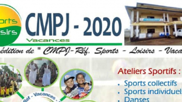 Lancement de la 9e &eacute;dition des formations du CMPJ pour le volet Vacances utiles (CMPJ)