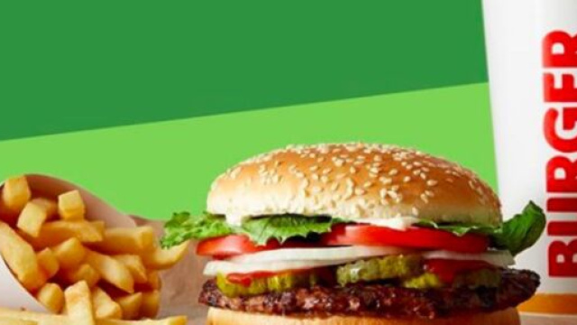 Un homme tue un employ&eacute; burger king parce que sa commande &eacute;tait trop longue - photo capture d'&eacute;cran Instagram Burger king