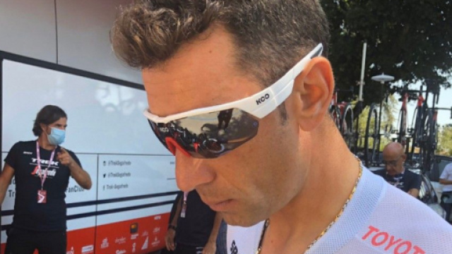 Vincenzo Nibali, un ritorno sfortunato alla Strade Bianche