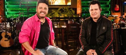 Bruno & Marrone fazem live nesta quinta. (Reprodu&ccedil;&atilde;o/YouTube)