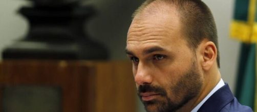 Castra&ccedil;&atilde;o qu&iacute;mica &eacute; defendida pelo deputado Eduardo Bolsonaro. (Arquivo Blasting News)