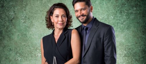 Fabiula brilhou em 'Bom Sucesso'. (Reprodu&ccedil;&atilde;o/TV Globo)