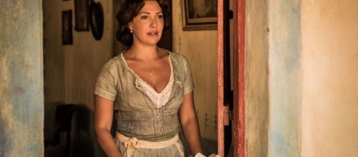 Fabiula Nascimento atuou em v&aacute;rios filmes. (Reprodu&ccedil;&atilde;o/TV Globo)