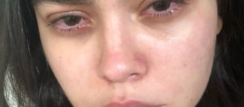 Mariana Ferrer t&ecirc;m conta removida do Instagram. (Arquivo Pessoal)