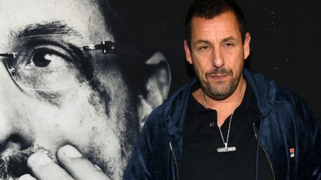 Adam Sandler basketball highlights show him playing plays like an MVP - usatoday.com