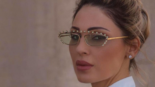 Anna Tatangelo fa gli auguri al fratello Giuseppe e scrive: 'Estate tra alti e bassi'.