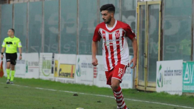 Crotone, Giannotti in prestito alla Virtus Francavilla