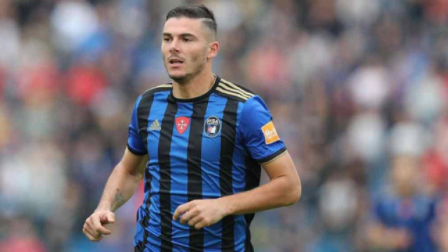 Crotone, Marconi suggestione per l'attacco.