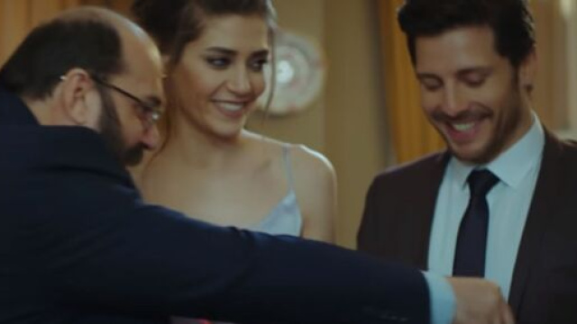 Daydreamer, trame turche: Leyla e Osman si fidanzano ufficialmente.