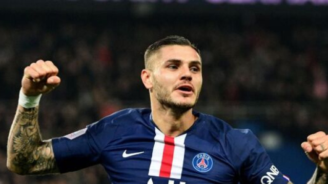 Calciomercato Juventus, Icardi potrebbe proporsi ai bianconeri.