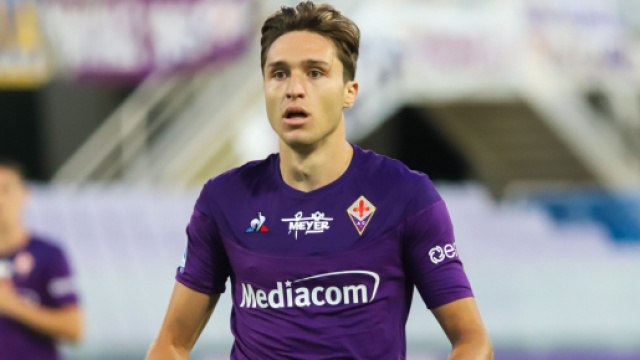 La Roma vorrebbe Federico Chiesa.
