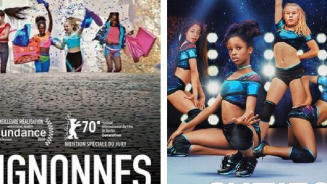 Mignonnes : Netflix s'excuse apr&egrave;s la diffusion d'une affiche ... - eklablog.fr