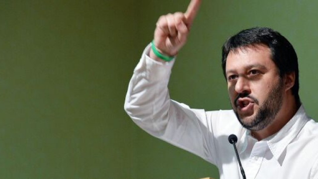 Pensioni, Matteo Salvini: &lsquo;Barricate se tornano alla legge Fornero&rsquo;.