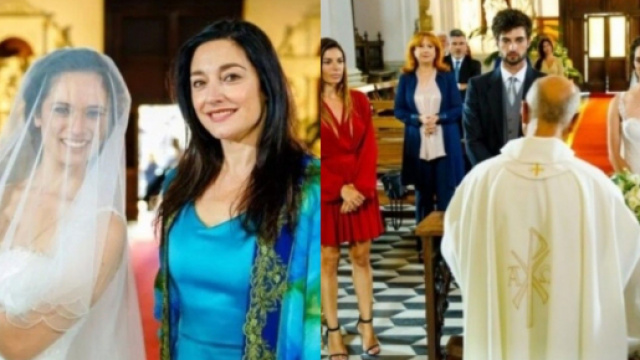 Un posto al sole dal 31 agosto al 4 settembre, il matrimonio di Niko e Susanna.