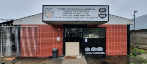 A menina de 13 anos foi abusada em uma festa que foi com um amigo. ( Jo&atilde;o Salgado/RPC)