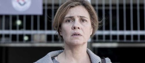 Adriana Esteves fez o papel de Carminha em 'Avenida Brasil'. (Reprodu&ccedil;&atilde;o/TV Globo)