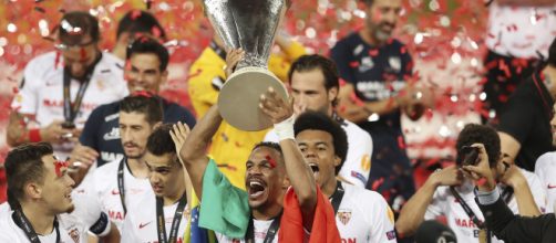 El Sevilla gan&oacute; su sexta Europa League - yahoo.com