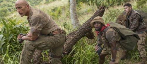 'Jumanji' &eacute; filme de aventura e com&eacute;dia. (Arquivo Blasting News)