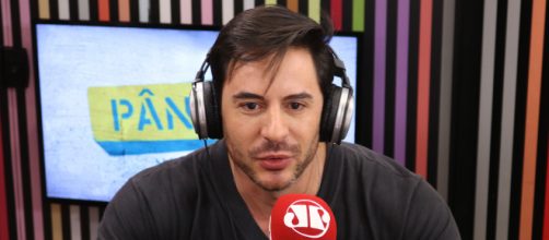 Ricardo Tozzi fez 45 anos. (Reprodu&ccedil;&atilde;o/Jovem Pan)