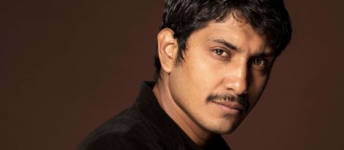 Tenoch Huerta &eacute; o protagonista de 'Fogo Sombrio'. (Arquivo Blasting News)