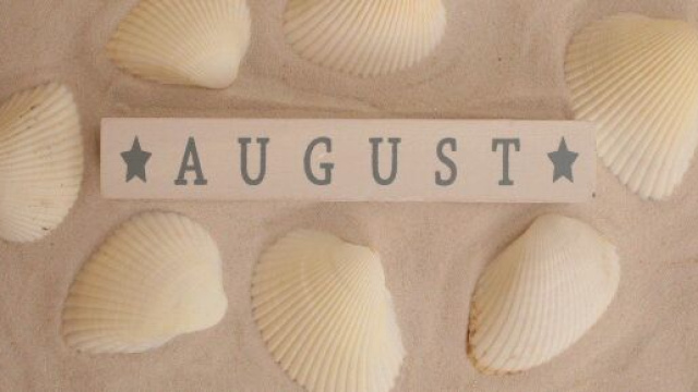 5 detti popolari dedicati al mese di agosto.