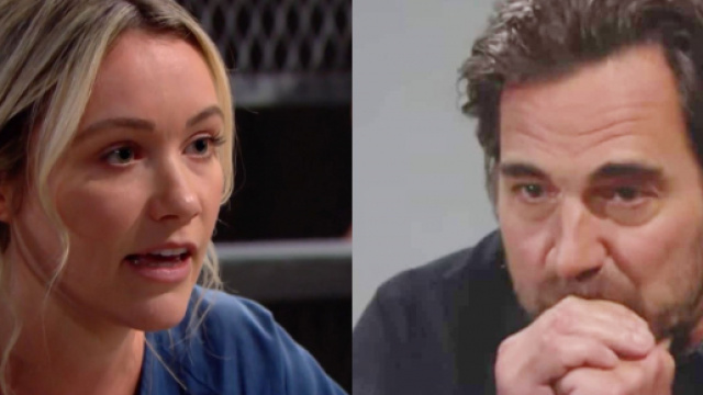 Beautiful, spoiler Usa: Ridge 'scagiona' Flo per salvare Thomas dai guai.