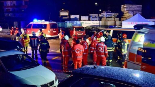 Calabria, 25enne di Girifalco muore in un incidente avvenuto lungo la provinciale 92.