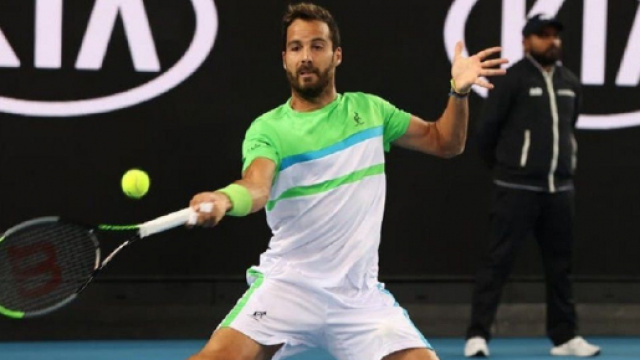 Caruso elimina Jannik Sinner nelle qualificazioni del Masters di Cincinnati.