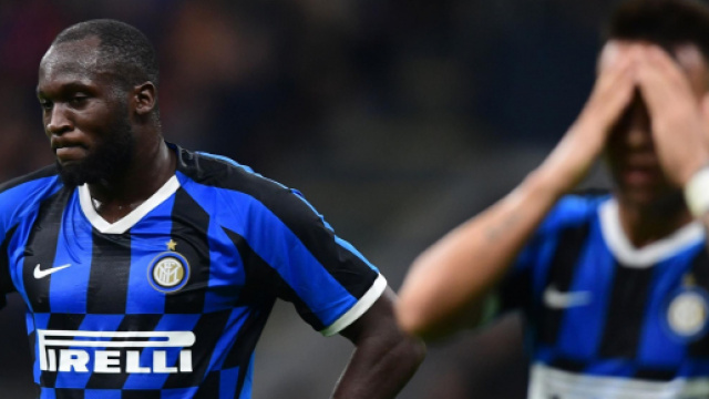 Le pagelle di Siviglia-Inter 3-2.
