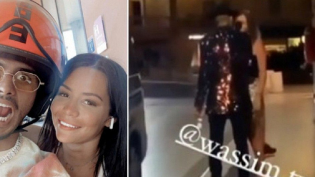 Les Marseillais vs Le Reste du Monde 5 : Greg trompe sa nouvelle ch&eacute;rie Ang&egrave;le en soir&eacute;e, elle le quitte sur-le-champ !