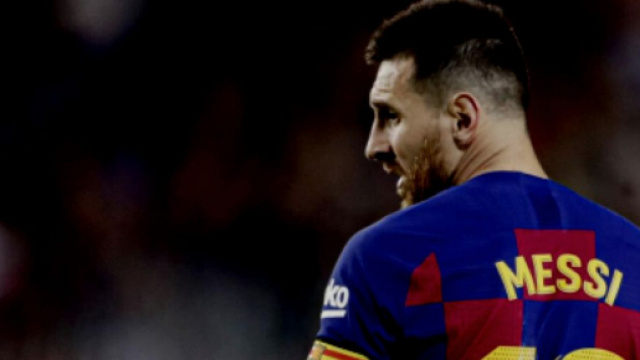 Messi, non &egrave; sicura la sua permanenza al Barcellona.