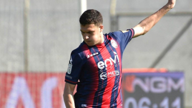 Salernitana, Curado nome per la difesa.