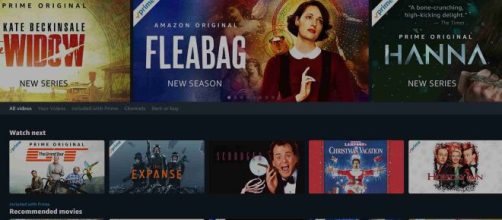 Amazon Prime V&iacute;deo disponibiliza filmes e s&eacute;ries para assistir. (Arquivo Blasting News)