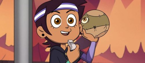 LGTB+ character on animated 'Owl House' is Disney TV series rarity - usatoday.com