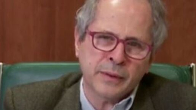 Andrea Crisanti, virologo dell'Universit&agrave; di Padova.