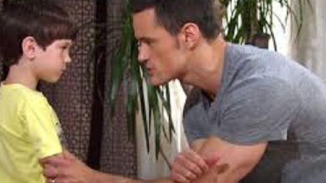 Beautiful, anticipazioni Usa: Thomas intima a Douglas di mantenere il segreto su Beth.