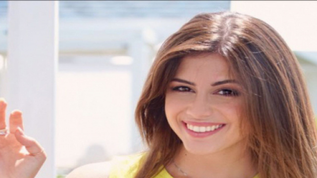 Giulia Latini, ex corteggiatrice di Uomini e Donne positiva al coronavirus.