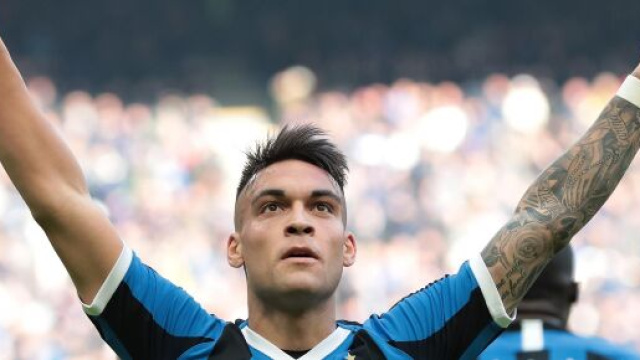 Inter, su Lautaro c'&egrave; il Manchester City.