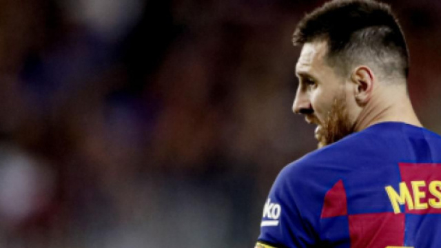 Juventus, voci dalla Spagna su Lionel Messi.