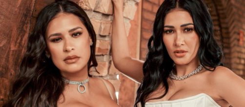 Simone, que faz dupla com Simaria, est&aacute; sem sintomas. Foto: Arquivo Blasting News