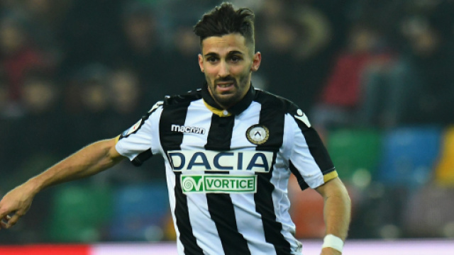 Marco D'Alessandro, il centrocampista nel mirino del Crotone.