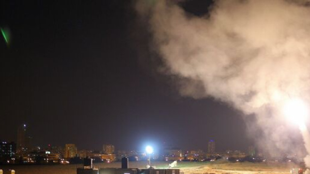 Operazione Margine di protezione.