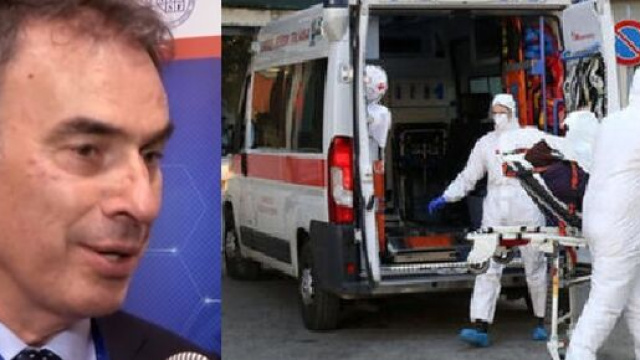 Ranieri Guerra ha parlato del coronavirus in un'intervista al Corriere della Sera.