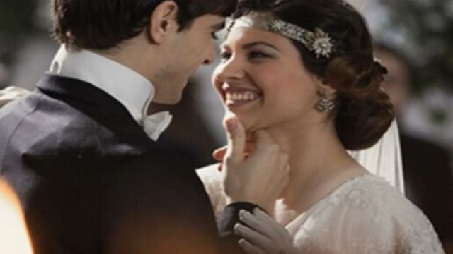 Una vita, trame Spagna: Cinta ed Emilio convolano a nozze.