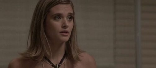 A filha de Hugo ser&aacute; mais esperta que Sofia em "Totalmente Demais". (Reprodu&ccedil;&atilde;o/TV Globo)