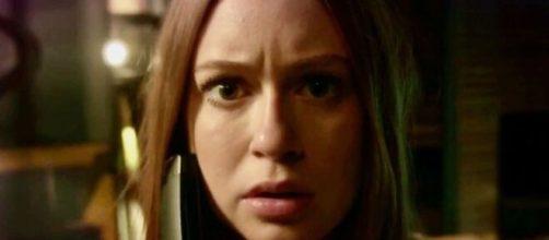 A ruivinha cair&aacute; em armadilha de Sofia em "Totalmente Demais". (Reprodu&ccedil;&atilde;o/TV Globo).