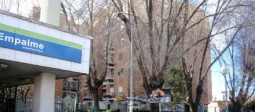 Atraco a una anciana presuntamente por 'menas' en Campamento