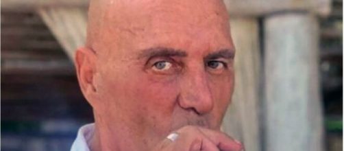 Kiko Matamoros muy demacrado vacacionando en el Caribe m&eacute;xicano