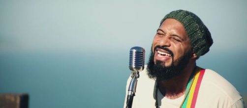 Salom&atilde;o Do Reggae faz live. (Arquivo Blasting News)